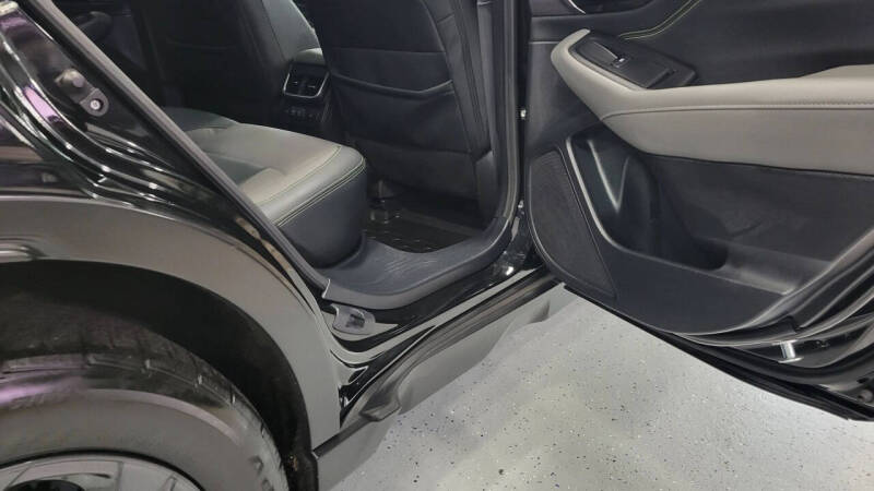 2020 Subaru Outback Onyx Edition XT