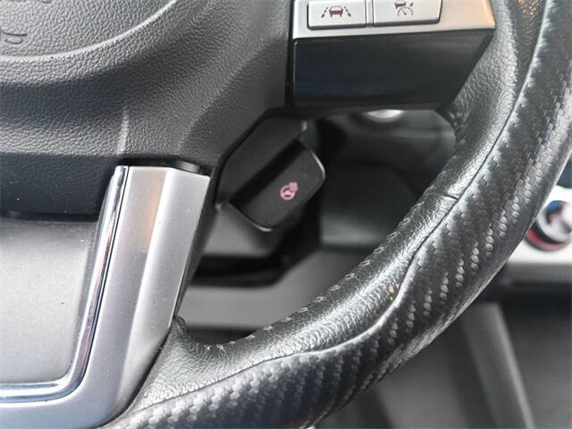 2017 Subaru Outback 3.6R Touring