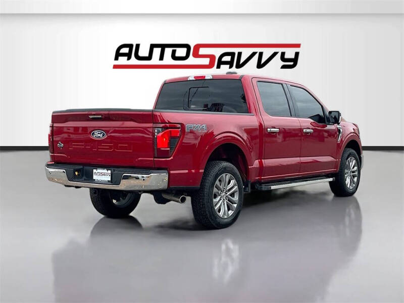 2024 Ford F-150