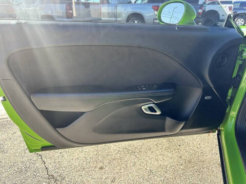 2017 Dodge Challenger SXT