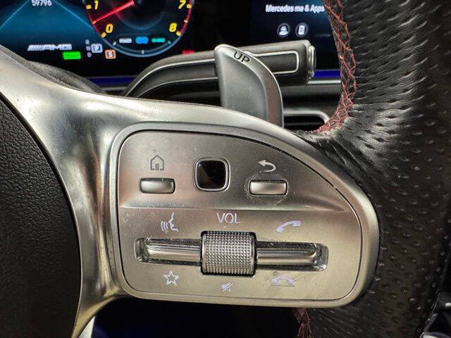 2021 Mercedes-Benz GLE AMG GLE 53