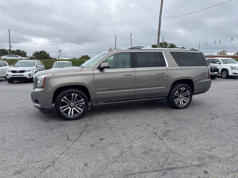 2019 GMC Yukon XL Denali