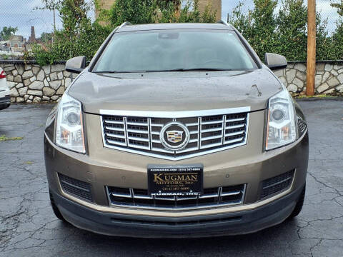 2016 Cadillac SRX Luxury Collection