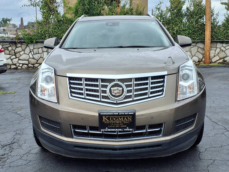 2016 Cadillac SRX Luxury Collection