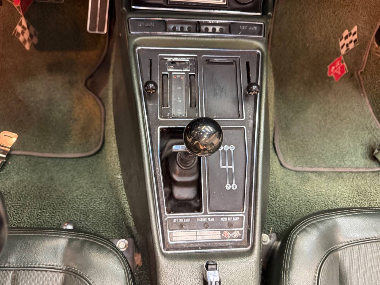 1969 Chevrolet Corvette 28