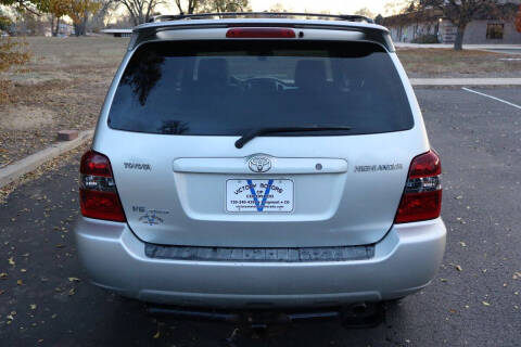 2007 Toyota Highlander Sport