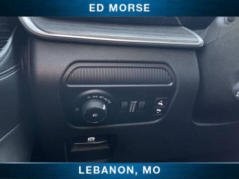 2023 Jeep Wagoneer Series III