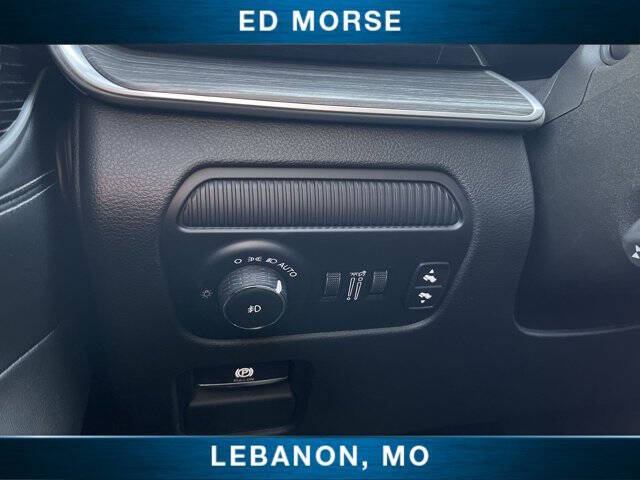 2023 Jeep Wagoneer Series III