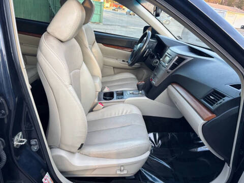 2013 Subaru Outback 2.5i Limited