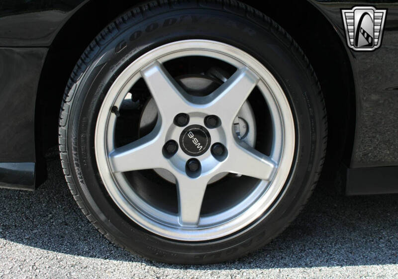 1997 Pontiac Firebird Trans Am