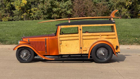 1930 Ford Model A