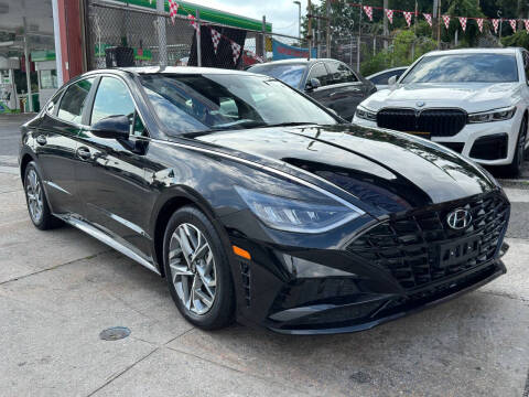 2023 Hyundai Sonata for sale at LIBERTY AUTOLAND INC in Jamaica NY