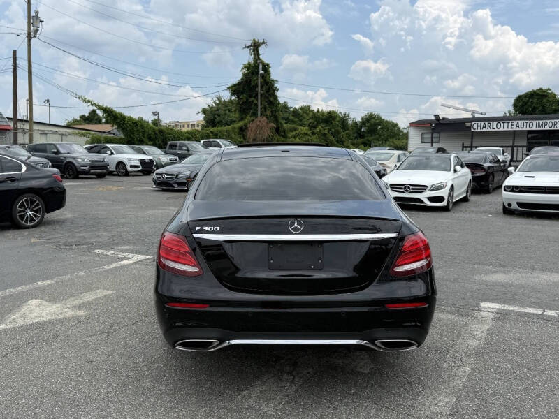 2017 Mercedes-Benz E-Class E 300