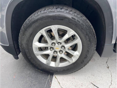 2019 Chevrolet Traverse LT Leather
