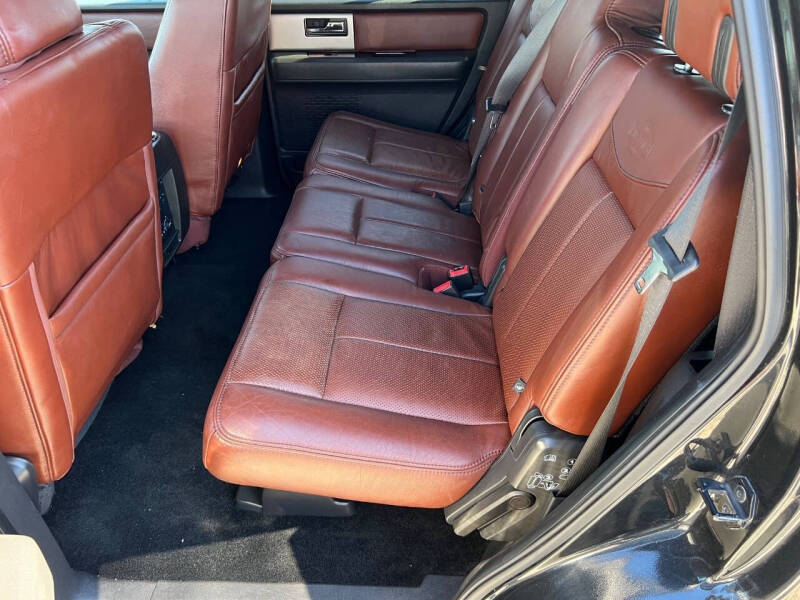 2013 Ford Expedition King Ranch