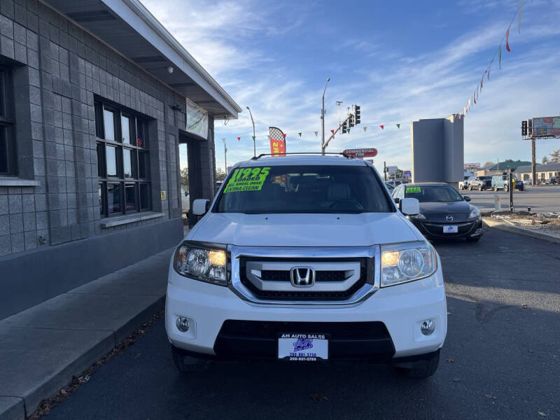 2010 Honda Pilot EX-L