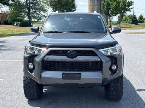 2018 Toyota 4Runner SR5