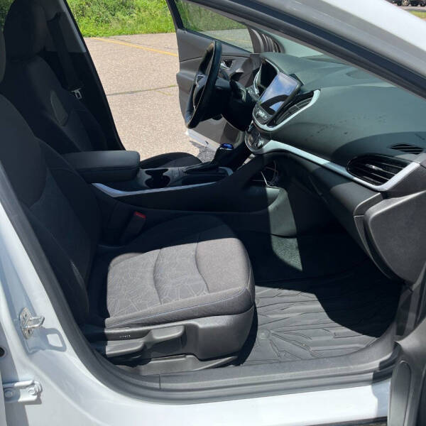 2018 Chevrolet Volt LT