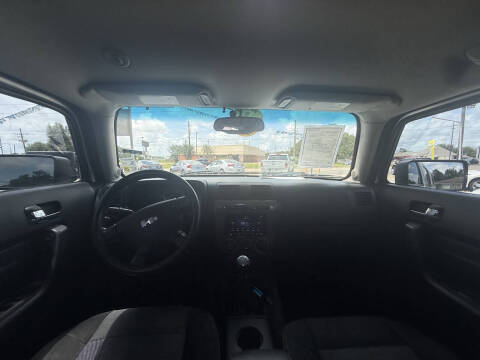 2006 HUMMER H3