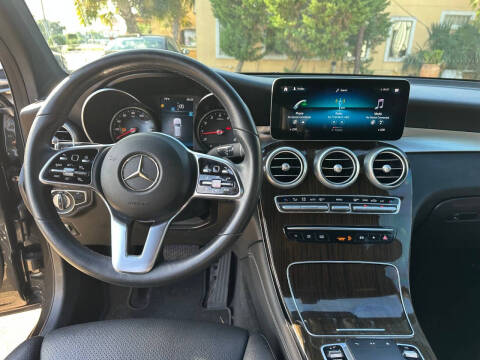 2020 Mercedes-Benz GLC GLC 300