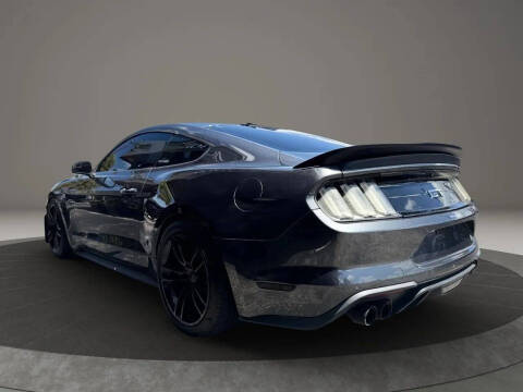 2020 Ford Mustang