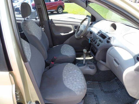 2001 Toyota ECHO