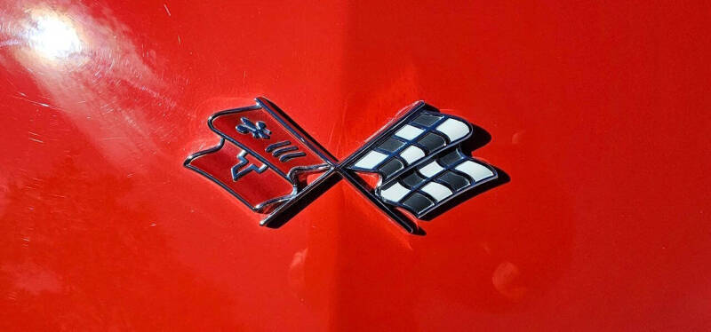1970 Chevrolet Corvette