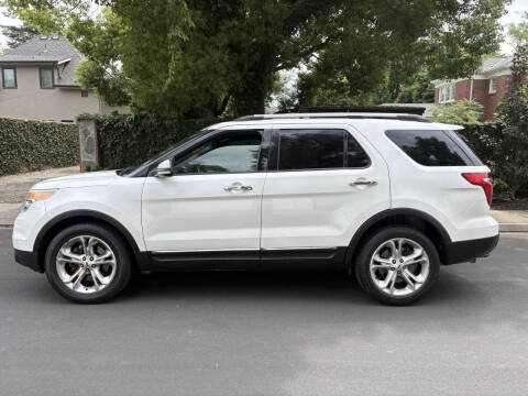 2013 Ford Explorer Limited