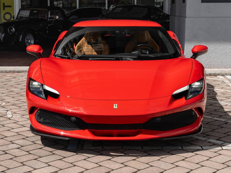 2023 Ferrari 296 GTB