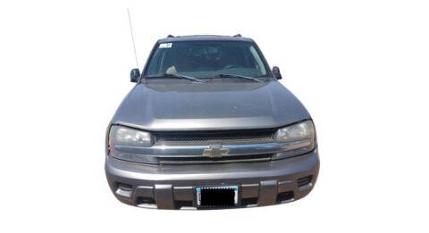 2005 Chevrolet TrailBlazer LS