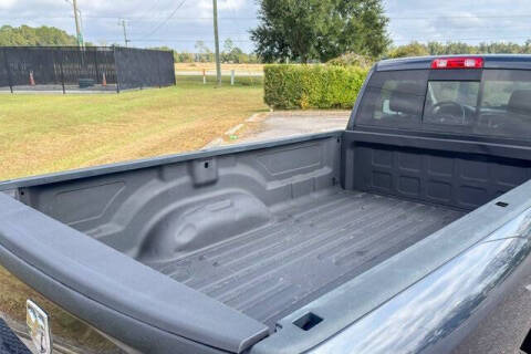 2017 RAM 1500 Tradesman