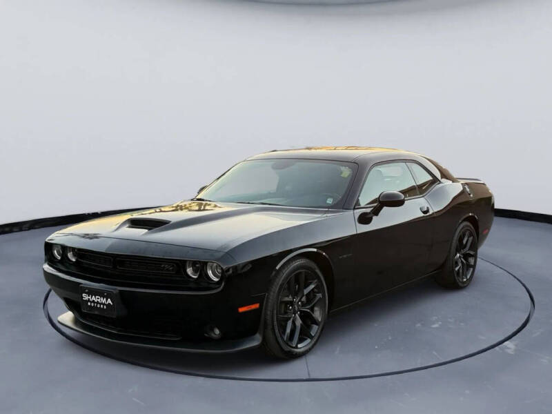 2022 Dodge Challenger R/T