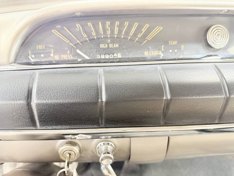 1953 Nash Ambassador Super