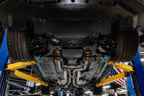 2021 Ford Mustang