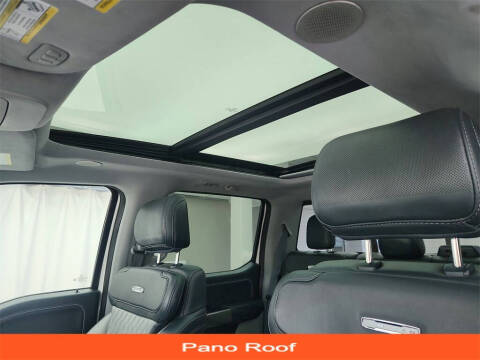 2022 Ford F-150 Limited