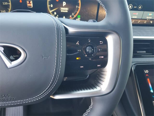 2026 Infiniti QX80 Autograph