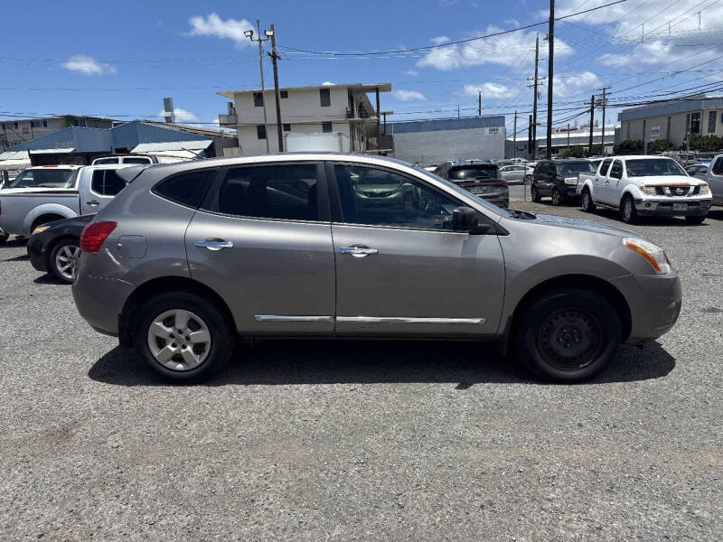2011 Nissan Rogue S