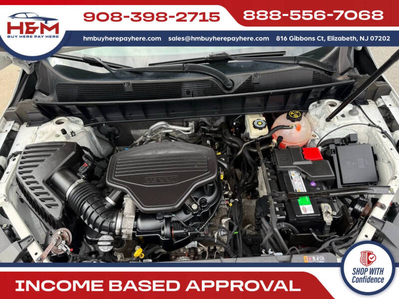 2017 GMC Acadia SLE-2