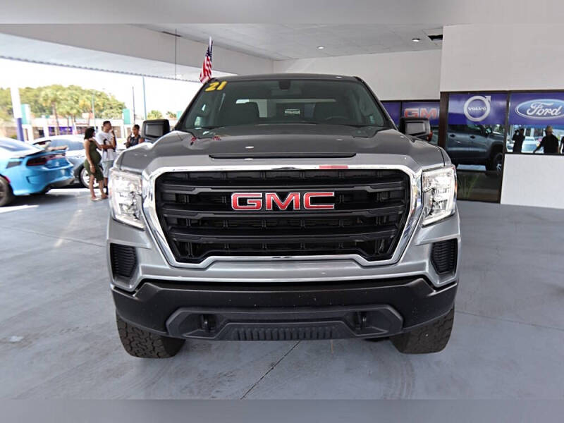2021 GMC Sierra 1500