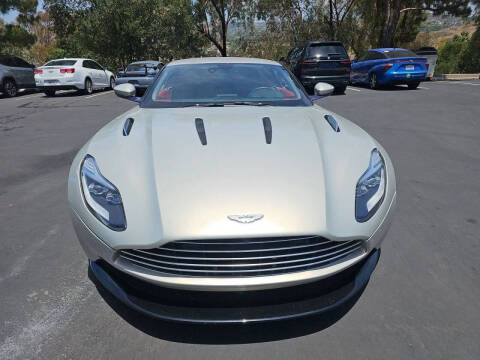 2017 Aston Martin DB11