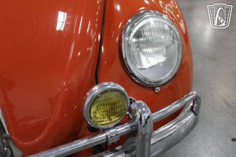 1965 Volkswagen Beetle
