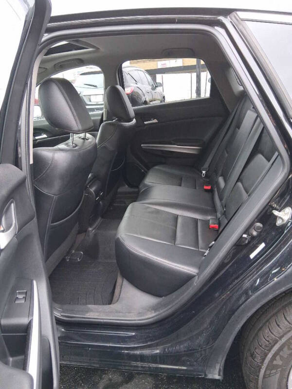 2014 Honda Crosstour EX-L