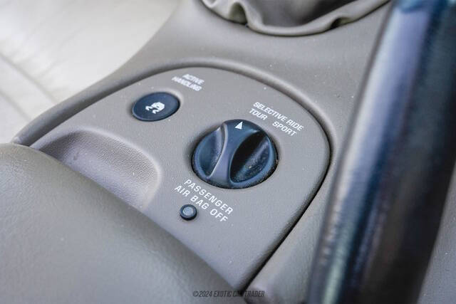 2003 Chevrolet Corvette