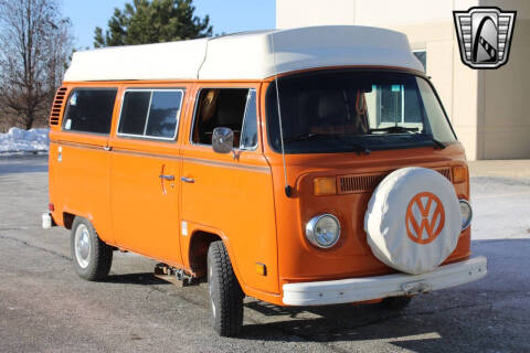 1978 Volkswagen Type 2