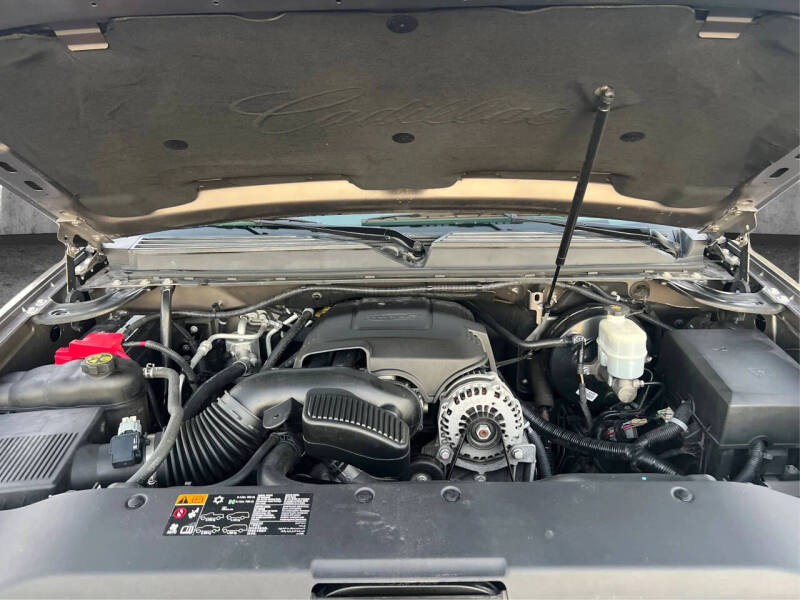 2014 Cadillac Escalade Platinum