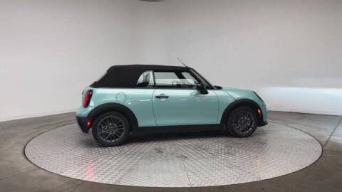 2026 MINI Convertible Cooper S