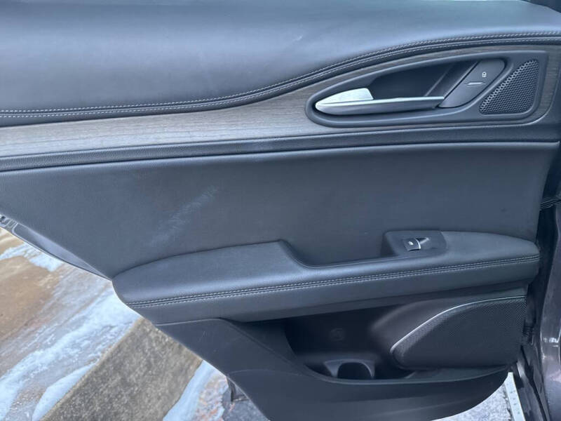 2023 Alfa Romeo Stelvio Ti