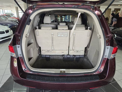 2014 Honda Odyssey EX-L