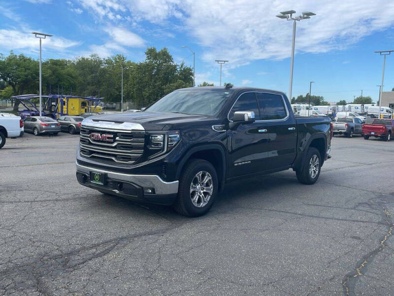 2024 GMC Sierra 1500