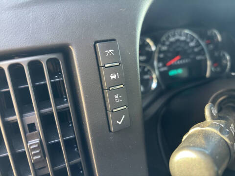 2014 Chevrolet Express LS 1500